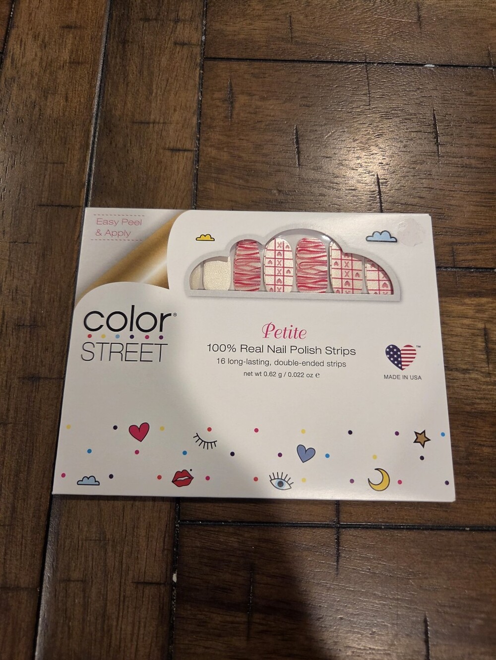 Color Street - Little Kisses (Petite)